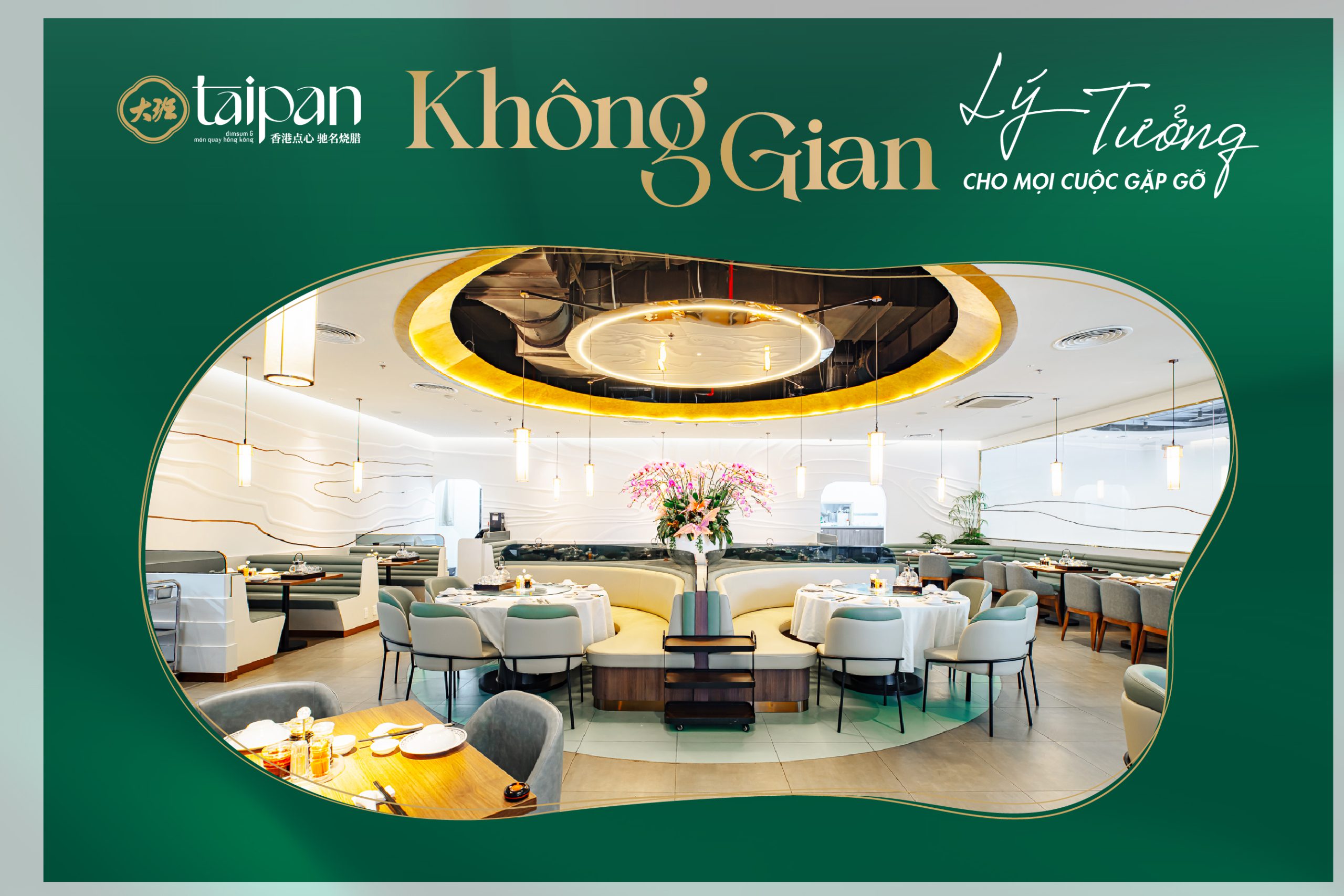 KHÁM PHÁ KHÔNG GIAN HỒNG KÔNG HIỆN ĐẠI TẠI TAIPAN – ĐỊA ĐIỂM LÝ TƯỞNG CHO CÁC BUỔI GẶP GỠ